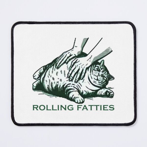 Item preview, Rolling Fatties | Limited Edition designed and sold by theSunrise.