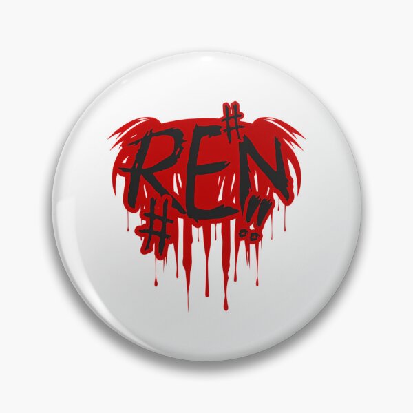 Item preview, Ren Gill I'M A Renegade Merch Hi Kylo Lyrics Merch Shirt Rap Music Stimpy Fan Busking Uk  designed and sold by guarda-dotemple.