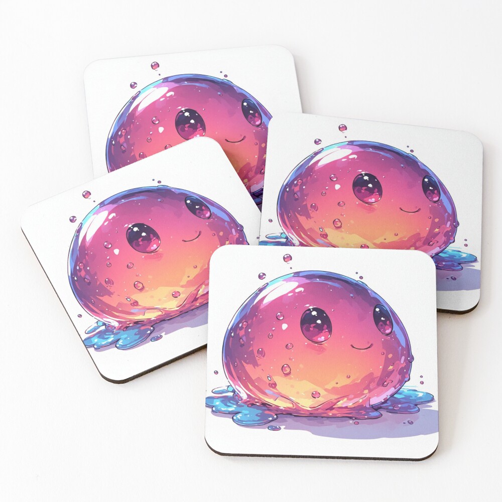 Item preview, Coasters (Set of 4) designed and sold by Nebin22.