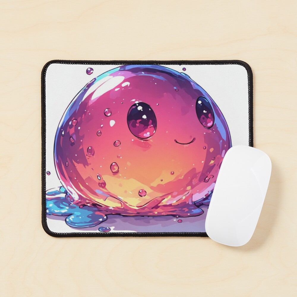 Item preview, Mouse Pad designed and sold by Nebin22.