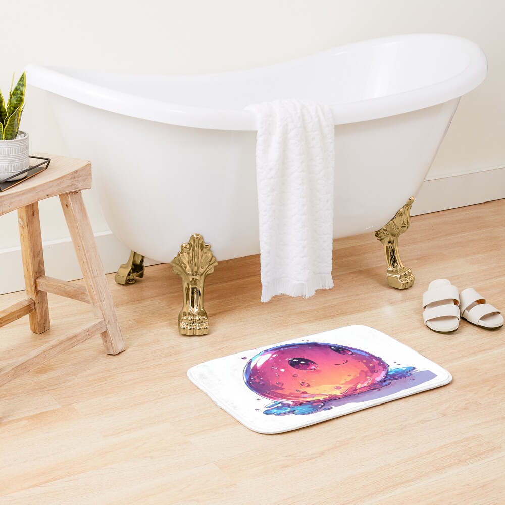 Item preview, Bath Mat designed and sold by Nebin22.