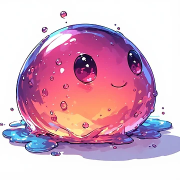 Artwork thumbnail, Slime by ARTOLIOZ