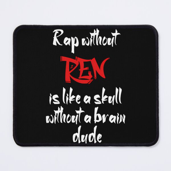 Item preview, Ren Gill I'M A Renegade Merch Hi Kylo Lyrics Merch Shirt Rap Music Stimpy Fan Busking Uk designed and sold by guarda-dotemple.