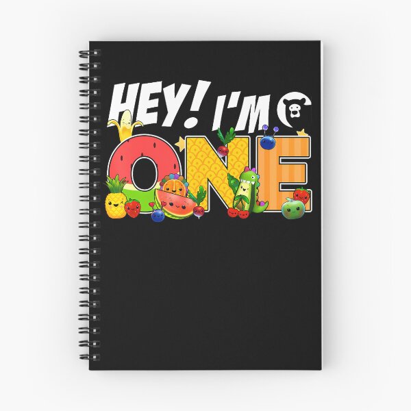 Item preview, Hey! I'm One designed and sold by Tazmamert-HALOM.