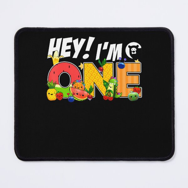 Item preview, Hey! I'm One designed and sold by Tazmamert-HALOM.