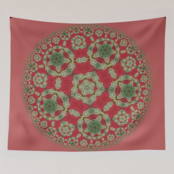 Item preview, Mandala 95 designed and sold by Gluecknika.