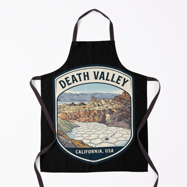 Item preview, Death Valley National Park California Vintage Emblem designed and sold by k3rstman1.