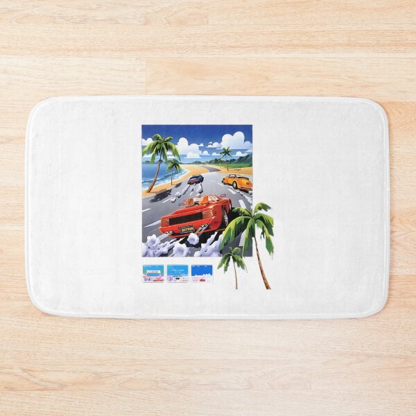 Item preview, Outrun Cover | ⭐⭐⭐⭐⭐ designed and sold by Erin  Hanson.