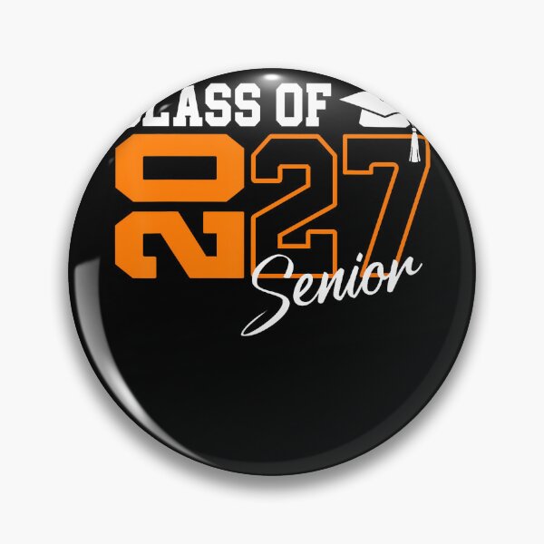 Item preview, Class Of 2027 Senior designed and sold by Tazmamert-HALOM.