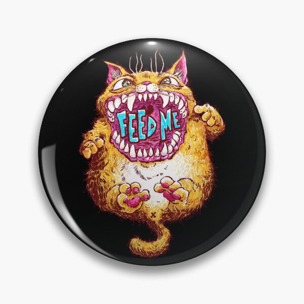 Item preview, Feed me designed and sold by DK13-DESIGN.