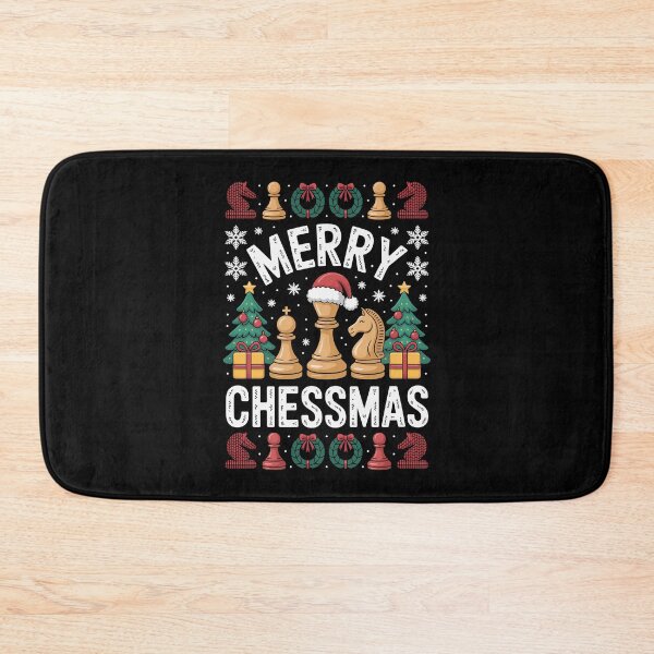 Item preview, MERRY CHESSMAS designed and sold by jkrphoto.