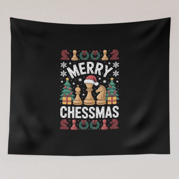 Item preview, MERRY CHESSMAS designed and sold by jkrphoto.