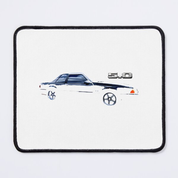 Item preview, Black Foxbody | ⭐⭐⭐⭐⭐ designed and sold by Erin  Hanson.