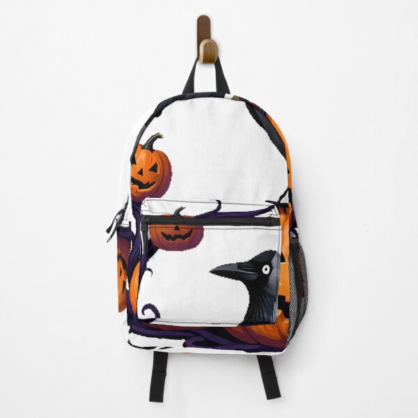 Item preview, Jackdaw on Carved Pumpkin designed and sold by IllumeInk.