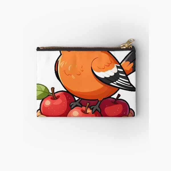 Item preview, Oriole on Apple Basket designed and sold by pumsquare.