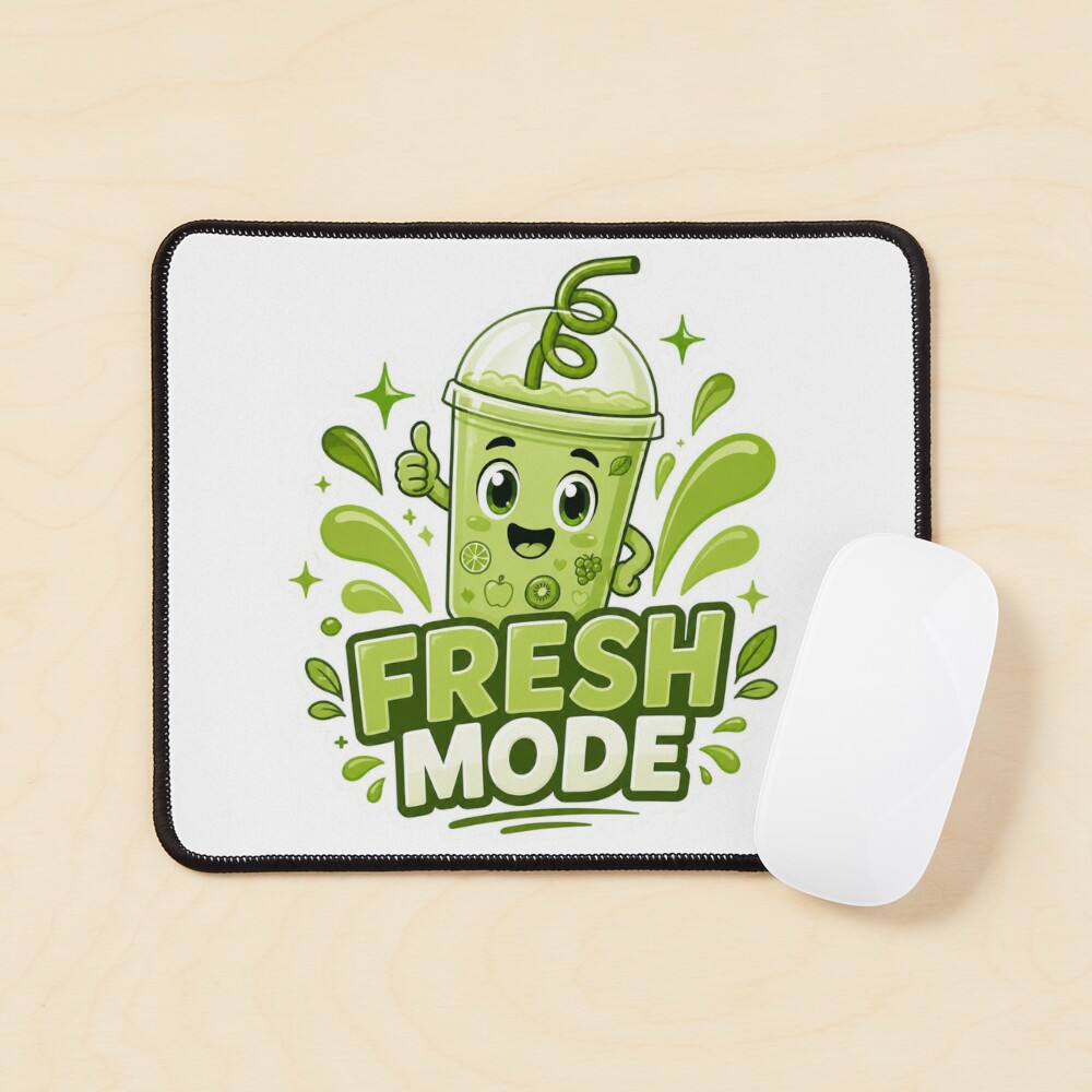 Item preview, Mouse Pad designed and sold by Stylestickers55.