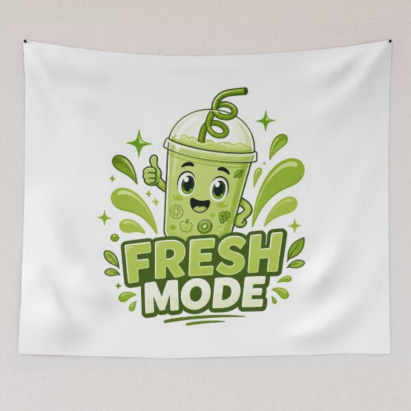 Item preview, Fresh Mode designed and sold by Stylestickers55.