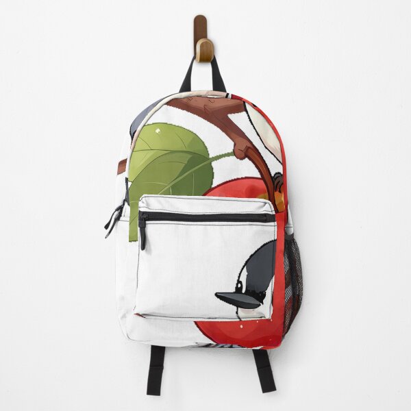 Item preview, Nuthatch on Big Red Apple designed and sold by pumsquare.