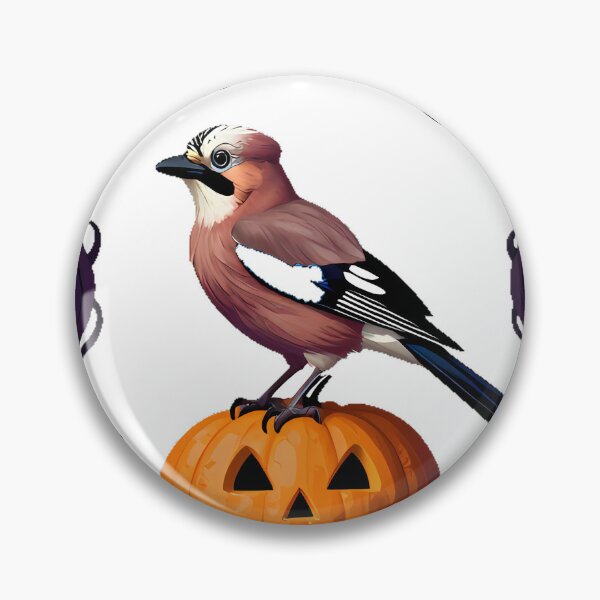 Item preview, Jay on Carved Pumpkin designed and sold by IllumeInk.