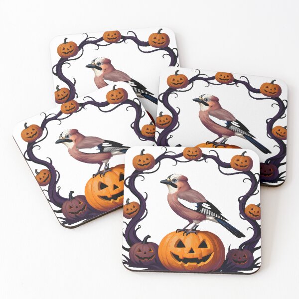 Item preview, Jay on Carved Pumpkin designed and sold by IllumeInk.