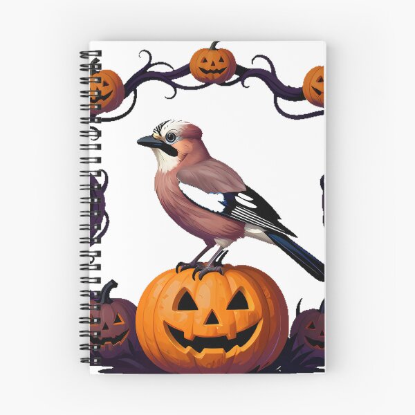 Item preview, Jay on Carved Pumpkin designed and sold by IllumeInk.