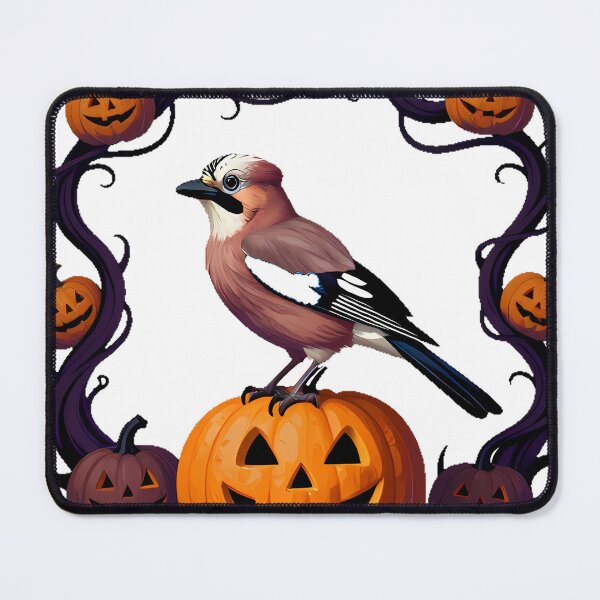 Item preview, Jay on Carved Pumpkin designed and sold by IllumeInk.