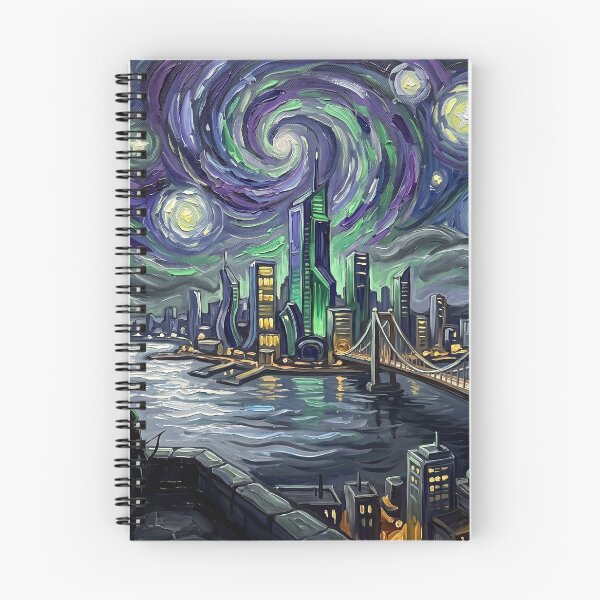 Item preview, Star City Starry Night Archer Landscape designed and sold by Bad-Decisions-Designs.