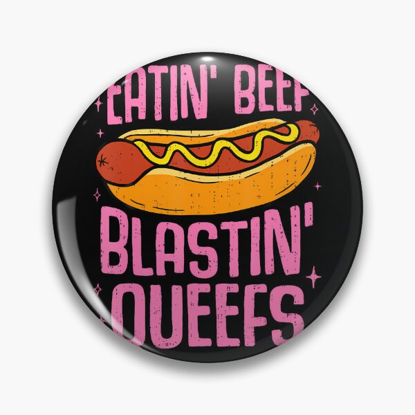 Item preview, Eatin' Beef Blastin' Queefs designed and sold by Tazmamert-HALOM.