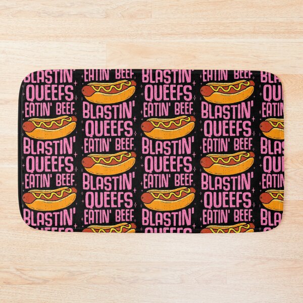 Item preview, Eatin' Beef Blastin' Queefs designed and sold by Tazmamert-HALOM.