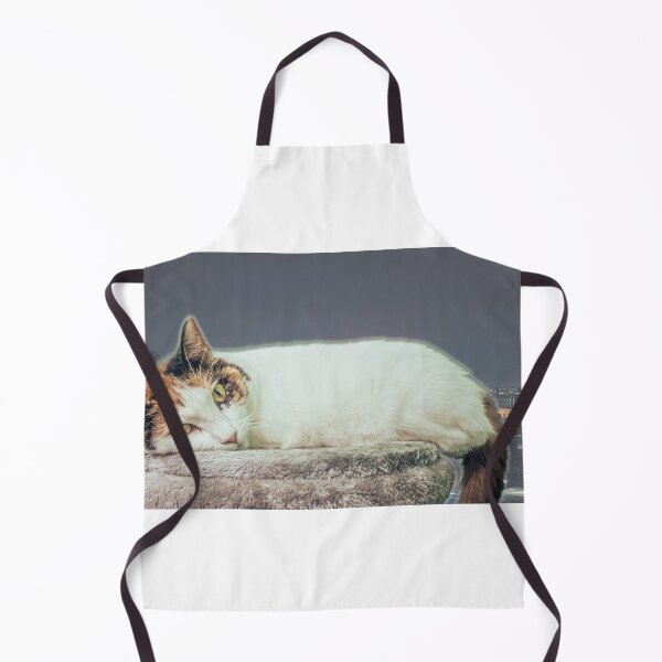 Item preview, Cleo In Front Of Window designed and sold by Quinn Wright.