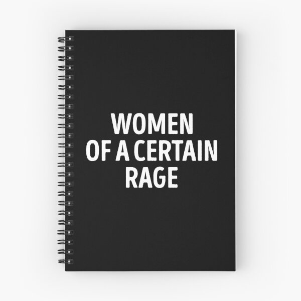 Item preview, Women Of A Certain Rage Funny Sarcastic Quote designed and sold by WhistleCloset.