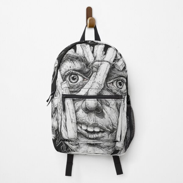 Item preview, Fry-Faced Nightmare: The Spud That Stares Back designed and sold by YAM716.