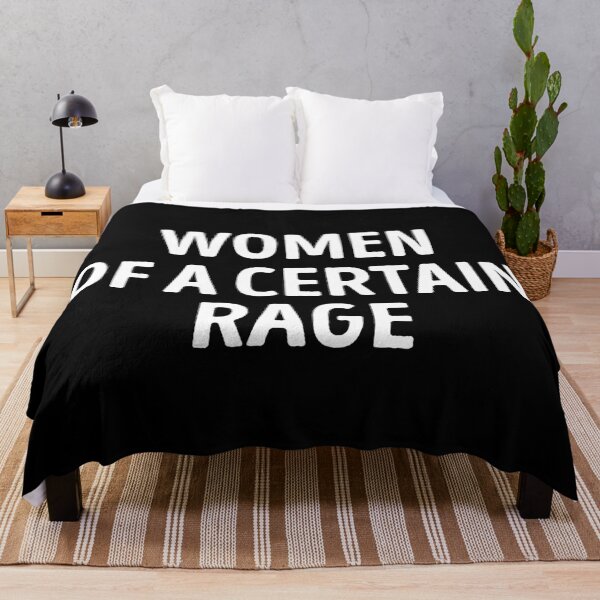Item preview, Women Of A Certain Rage Funny Sarcastic Quote designed and sold by WhistleCloset.