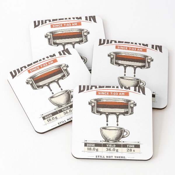 Item preview, Dialling In designed and sold by redbetter.