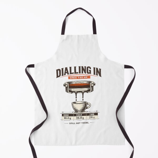 Item preview, Dialling In designed and sold by redbetter.
