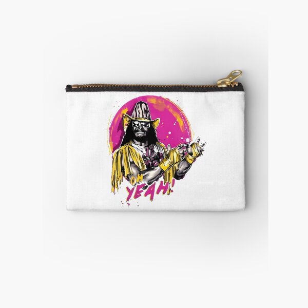 Item preview, Macho Man Oh Yeah Wrestling Legend Vintage Retro Quote Design | Perfect Gift For You And Friends designed and sold by Erin  Hanson.