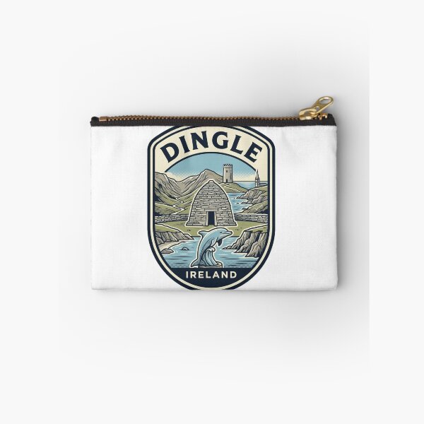Item preview, Dingle Ireland Peninsula Vintage Travel Badge designed and sold by k3rstman1.