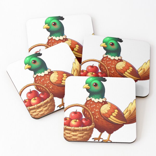 Item preview, Pheasant by Apple Basket designed and sold by pumsquare.