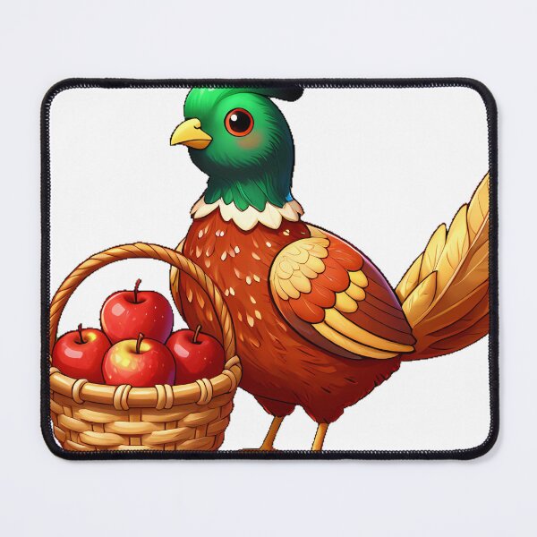 Item preview, Pheasant by Apple Basket designed and sold by pumsquare.