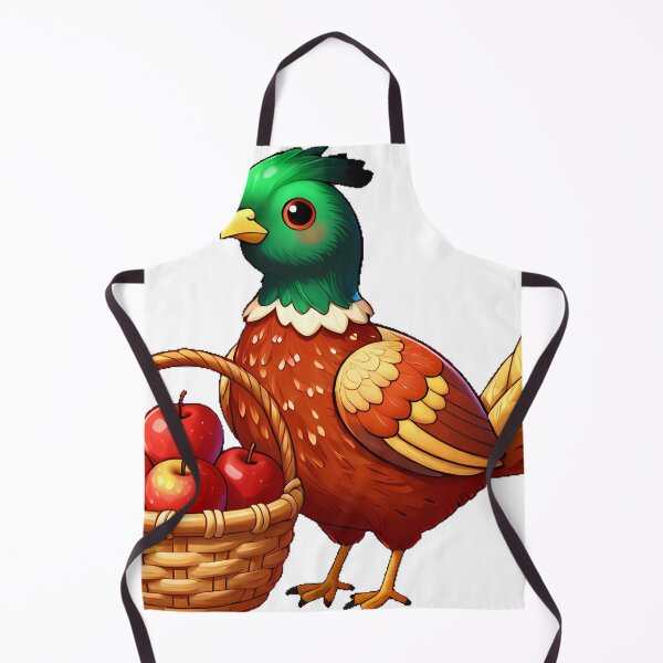 Item preview, Pheasant by Apple Basket designed and sold by pumsquare.