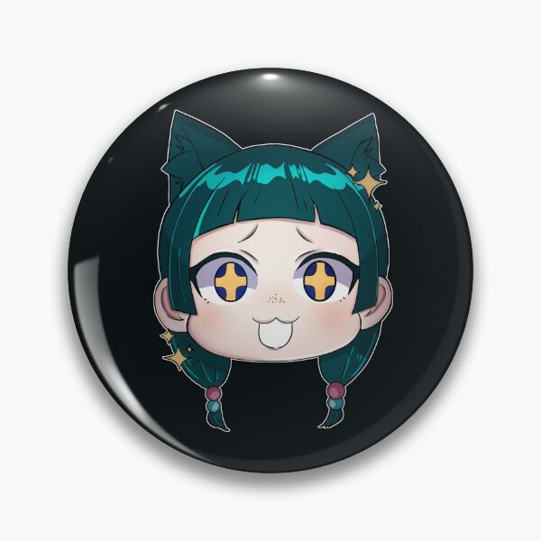 Item preview, Scribble Chibi Lady  designed and sold by Izaa-aart.
