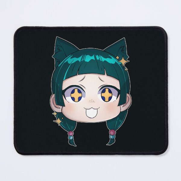 Item preview, Scribble Chibi Lady  designed and sold by Izaa-aart.