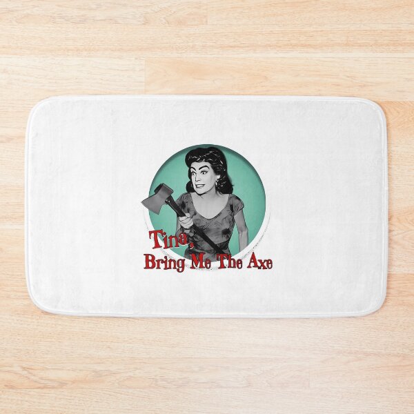 Item preview, Tina Bring Me The Axe | Limited Edition designed and sold by theSunrise.