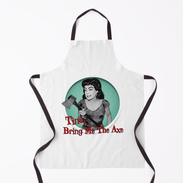 Item preview, Tina Bring Me The Axe | Limited Edition designed and sold by theSunrise.