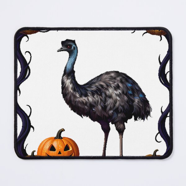 Item preview, Emu by Carved Pumpkin designed and sold by IllumeInk.