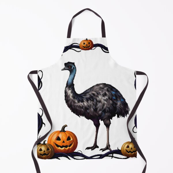 Item preview, Emu by Carved Pumpkin designed and sold by IllumeInk.