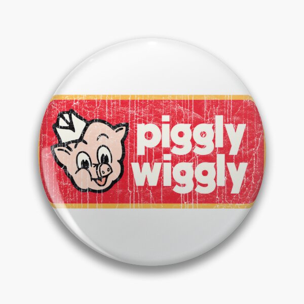 Item preview, Piggly Wiggly The Original Southern Supermarket | Perfect Gift For You And Friends designed and sold by Erin  Hanson.