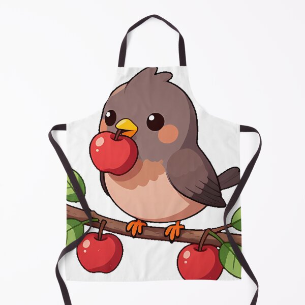 Item preview, Partridge on Apple Branch designed and sold by pumsquare.