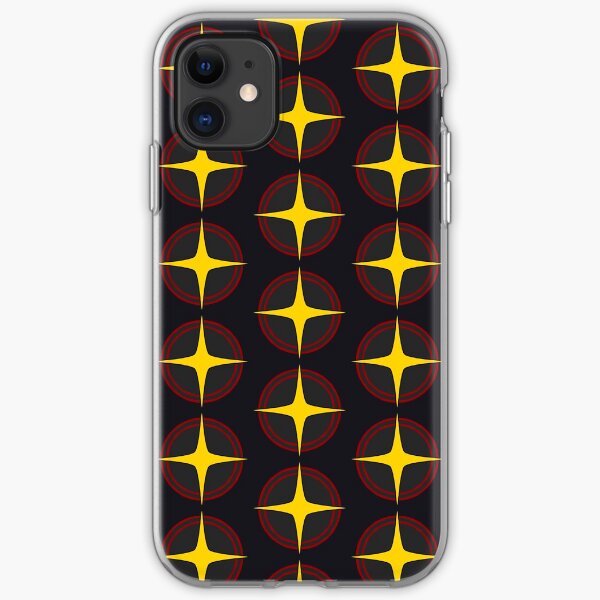 Hero's Guiding Star iPhone Soft Case