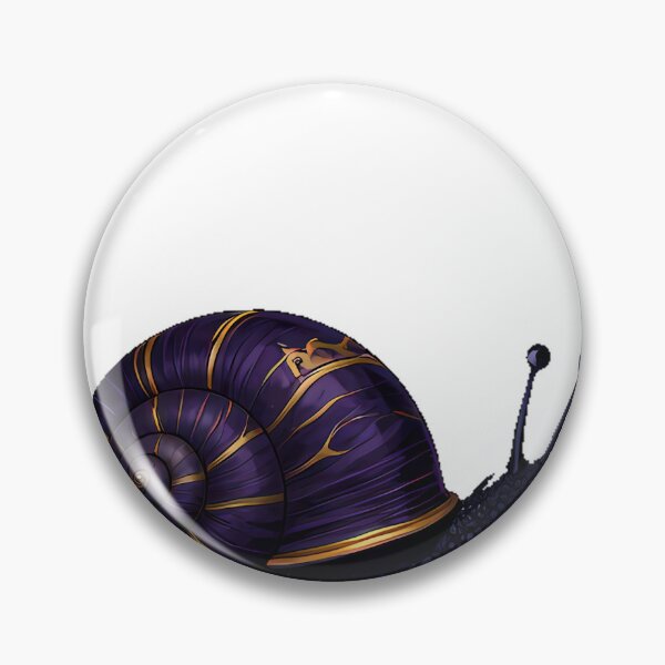 Item preview, Snail by Carved Pumpkin designed and sold by IllumeInk.